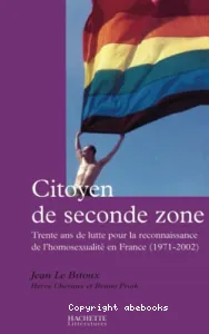 Citoyens de seconde zone