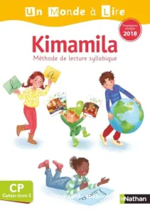 Kimamila CP- Méthode de lecture syllabique