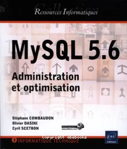 MySQL 5.6