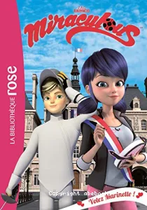 Votez Marinette !