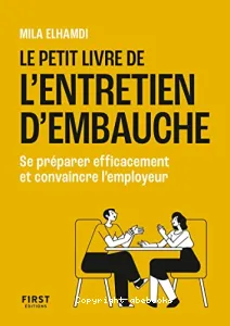 Le petit livre de l'entretien d'embauche