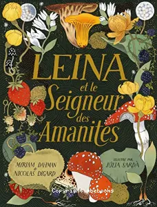 Leina et le Seigneur des Amanites