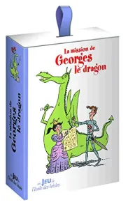 La mission de Georges le dragon