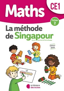 Maths CE1 La méthode de Singapour