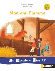 Mon ami Flamme