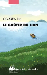 Le goûter du lion