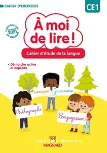 A moi de lire ! CE1