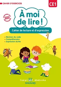 A moi de lire ! CE1