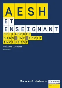 AESH et enseignant