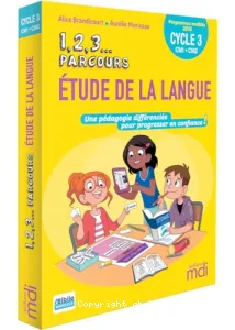 Étude de la langue