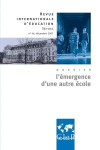 L'émergence d'une autre école