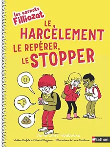 Le harcèlement, le repérer, le stopper