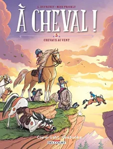 Chevaux aux vents