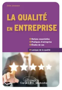 Qualité en entreprise (La)