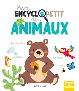 Mon encyclopetit des animaux