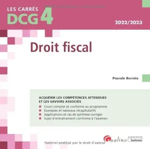 Droit fiscal