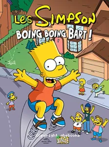 Boing boing Bart !