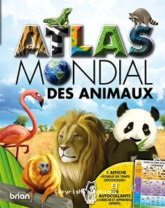 Atlas mondial des animaux