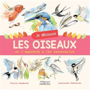 Je découvre les oiseaux