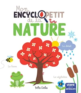 Mon encyclopetit de la nature