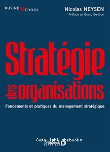 Stratégie des organisations