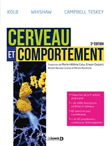 Cerveau et comportement