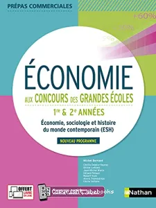 Économie aux concours des grandes écoles