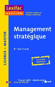 Management stratégique