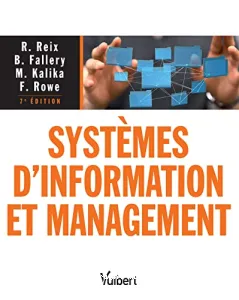 Systèmes d'information et management