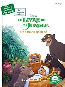 Le livre de la jungle