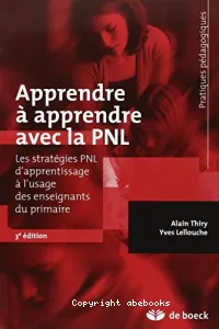 Apprendre à apprendre avec la PNL