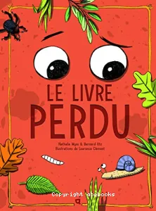 Le livre perdu