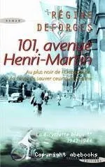 101, avenue Henri-Martin