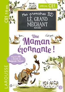 Je ne veux pas de câlins ! ; Une maman étonnante !