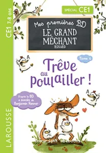 Trêve au poulailler !