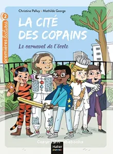 Le carnaval de l'école