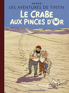 Le crabe aux pinces d'or