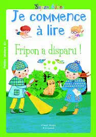 Fripon a Disparu !