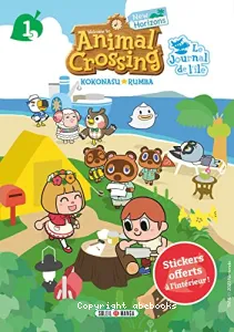 Animal Crossing : New Horizons - Le journal de l'île