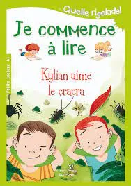 kylian aime le cracra