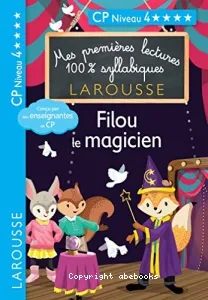 Filou le magicien