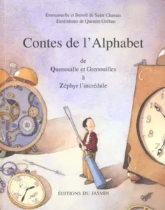 Les Contes de l'alphabet
