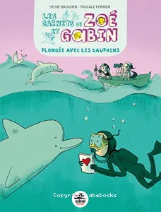 Plongée avec les dauphins