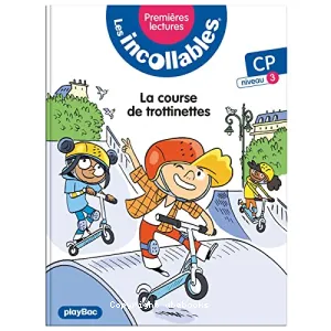 La course de trottinettes