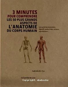 3 minutes pour comprendre les 50 plus grands aspects de l'anatomie du corps humain