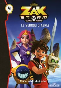 Le verrou d'Aeria