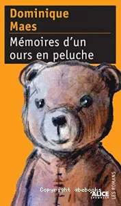 Mémoires d'un ours en peluche