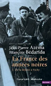 La France des années noires