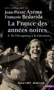 La France des années noires