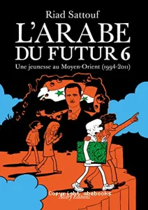 Une jeunesse au Moyen-Orient, 1994-2011